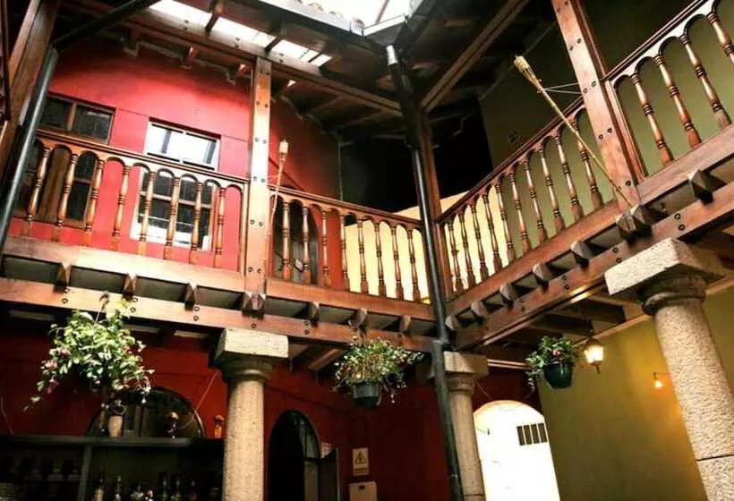 Fotos del hotel Interamericano:  15