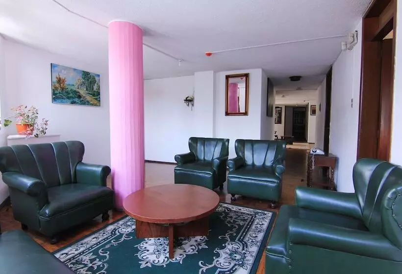 Fotos del hotel Interamericano:  25