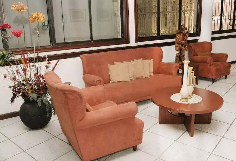 Fotos del hotel Interamericano:  17