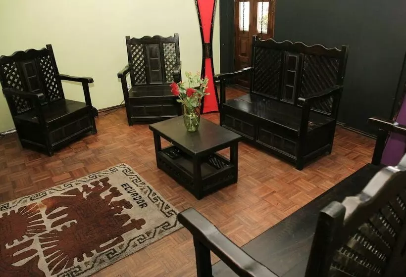 Fotos del hotel Interamericano:  23