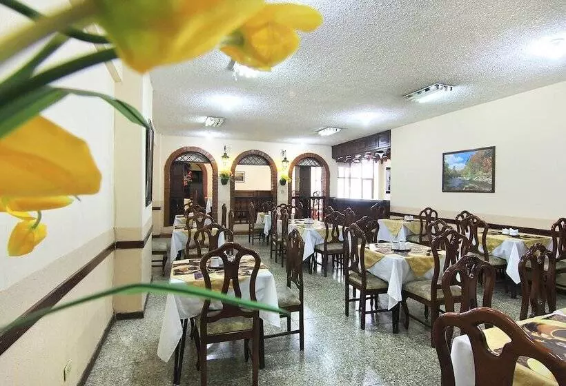 Fotos del hotel Interamericano:  9