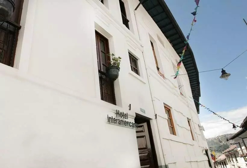 Fotos del hotel Interamericano:  19