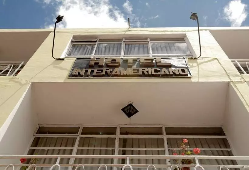 Fotos del hotel Interamericano:  12