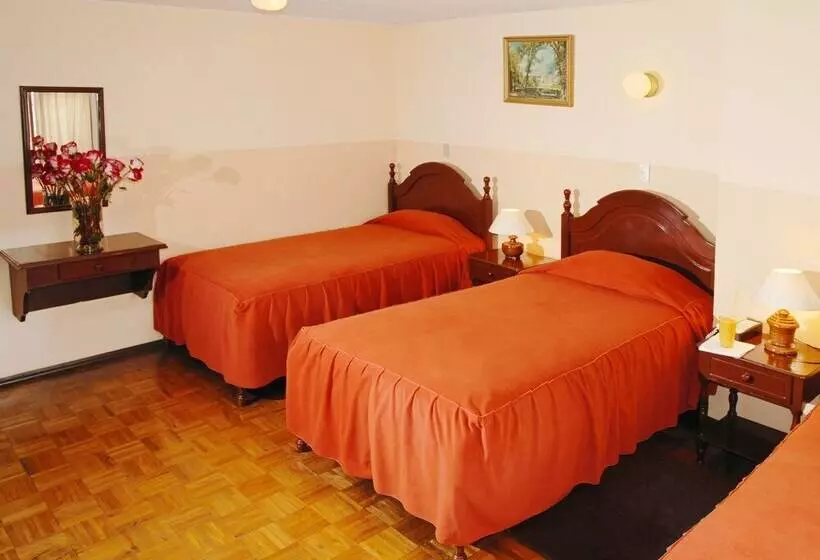 Fotos del hotel Interamericano:  8