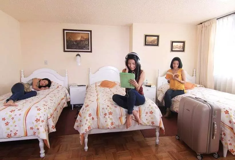 Fotos del hotel Interamericano:  20