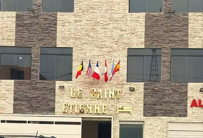 Fotos del hotel Le Saintetienne:  6