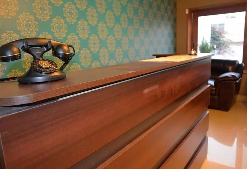 Fotos del hotel Le Saintetienne:  5