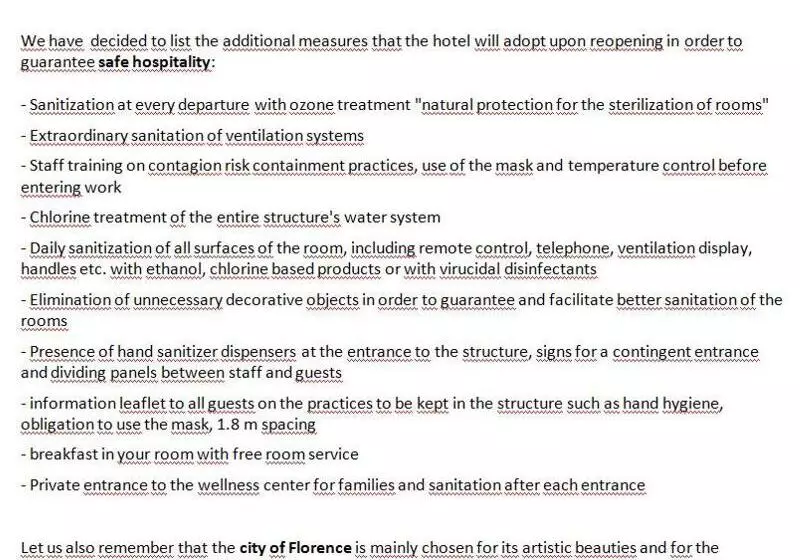 Fotos del hotel Mh Florence Hotel & Spa:  8