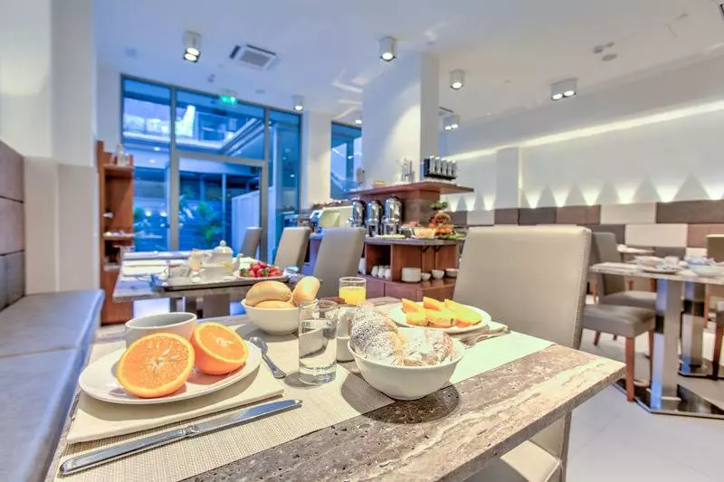 Fotos del hotel Mh Florence Hotel & Spa:  10