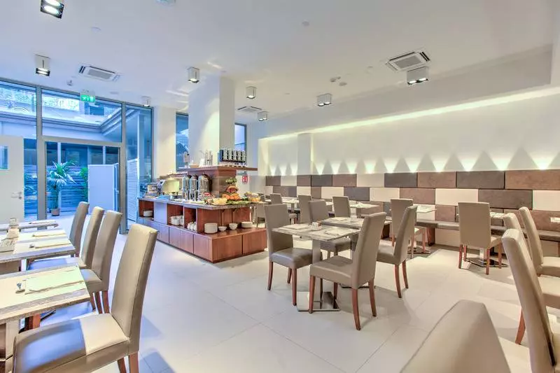 Fotos del hotel Mh Florence Hotel & Spa:  6