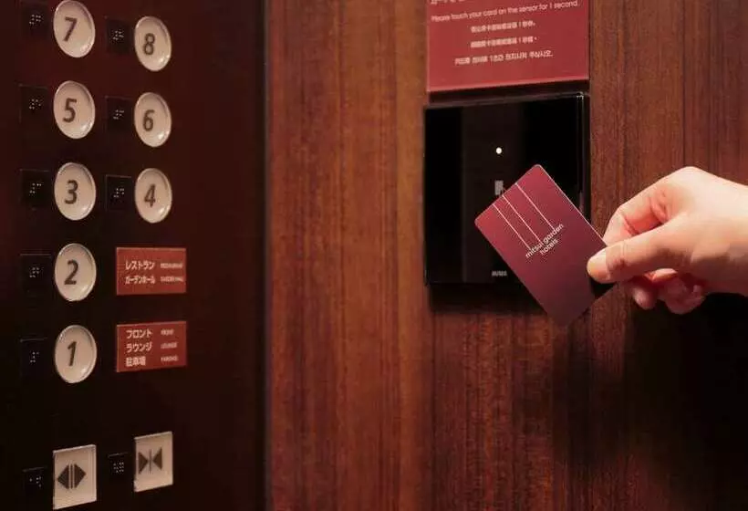 Fotos del hotel Mitsui Garden  Osaka Premier:  13