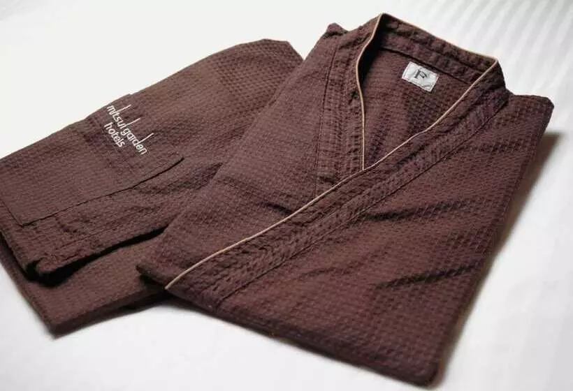 Fotos del hotel Mitsui Garden  Osaka Premier:  9