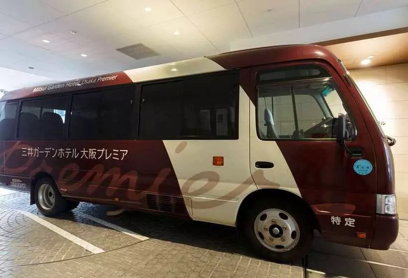 Fotos del hotel Mitsui Garden  Osaka Premier:  16