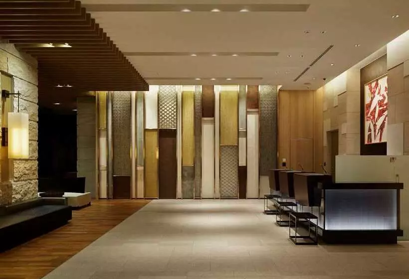 Fotos del hotel Mitsui Garden  Osaka Premier:  5