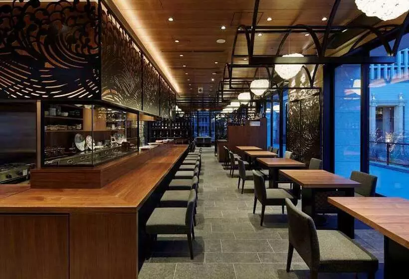 Fotos del hotel Mitsui Garden  Osaka Premier:  7