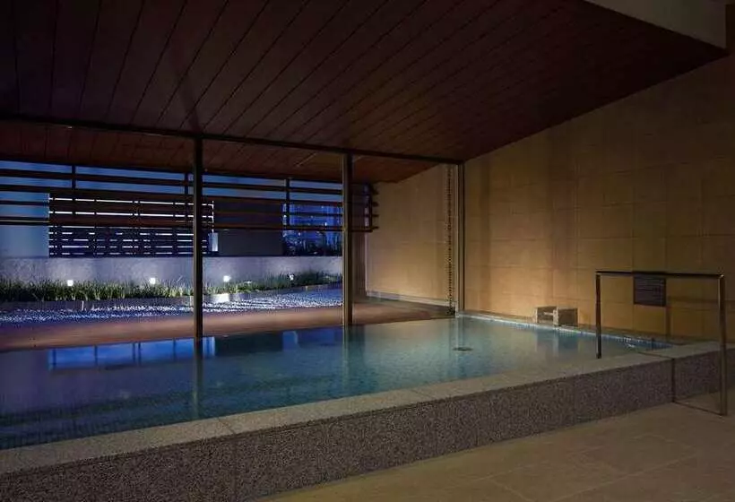 Fotos del hotel Mitsui Garden  Osaka Premier:  3