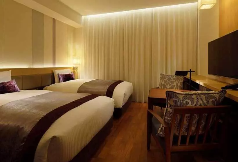 Fotos del hotel Mitsui Garden  Osaka Premier:  11