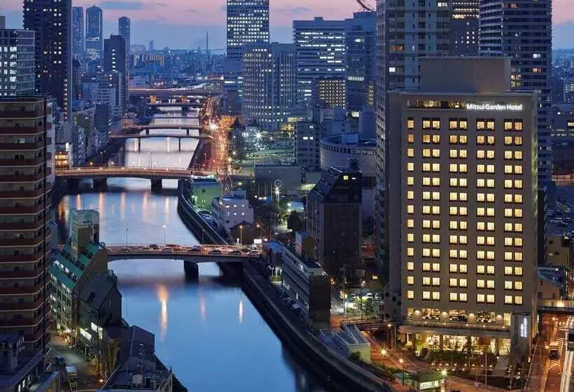 Fotos del hotel Mitsui Garden  Osaka Premier:  10
