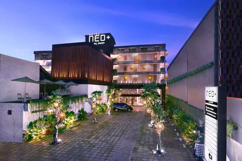 Neo+ Kuta, Legian By Aston