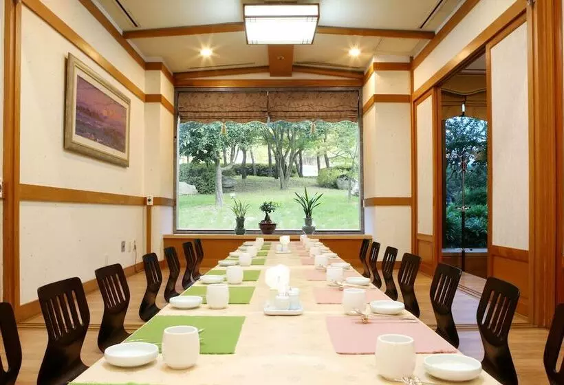 Fotos del hotel The K  Gyeongju:  8