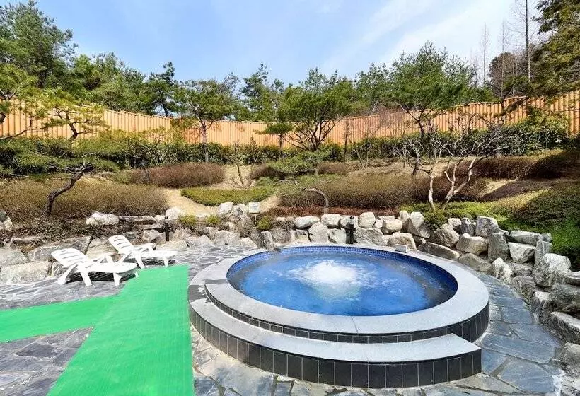 Fotos del hotel The K  Gyeongju:  18