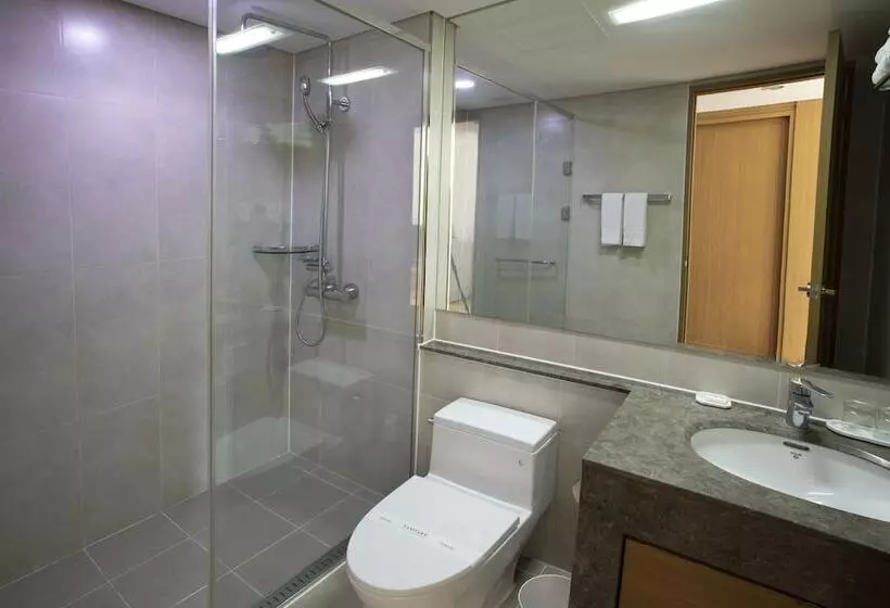 Fotos del hotel The K  Gyeongju:  9