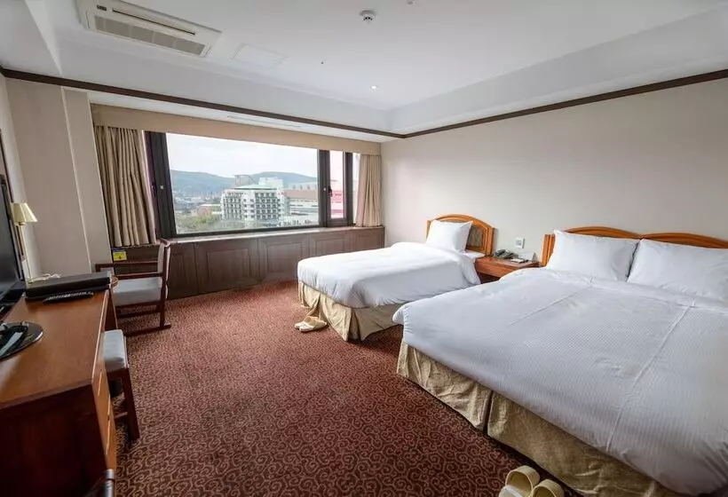 Fotos del hotel The K  Gyeongju:  22