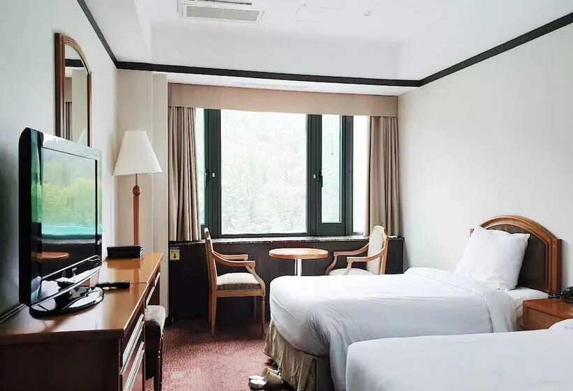 Fotos del hotel The K  Gyeongju:  21