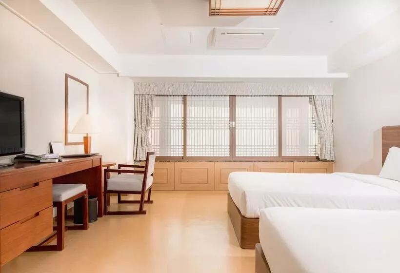 Fotos del hotel The K  Gyeongju:  17