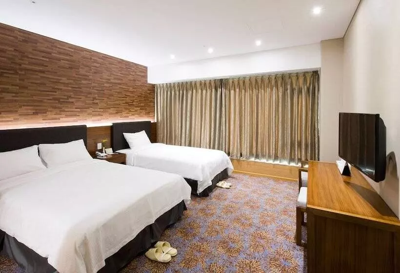 Fotos del hotel The K  Gyeongju:  12