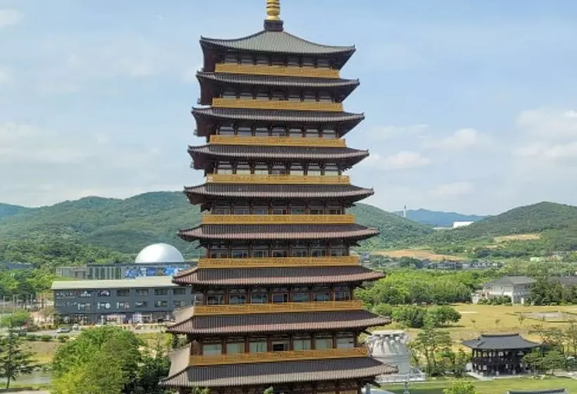 Fotos del hotel The K  Gyeongju:  16