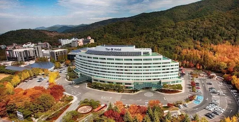 Fotos del hotel The K  Gyeongju:  11