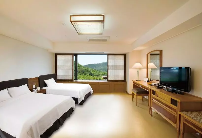 Fotos del hotel The K  Gyeongju:  2