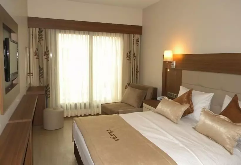 Fotos del hotel Vesta Fuar:  2