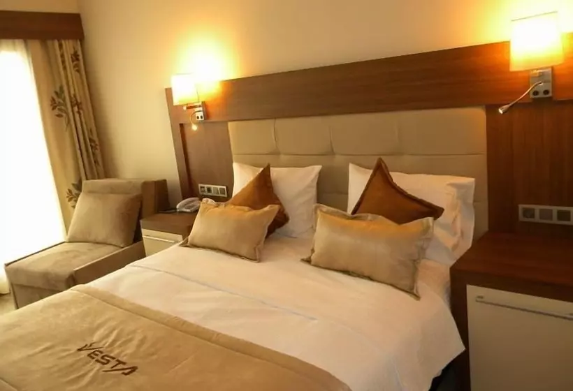 Fotos del hotel Vesta Fuar:  9