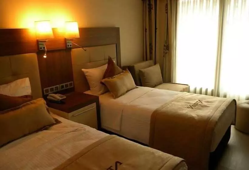 Fotos del hotel Vesta Fuar:  7