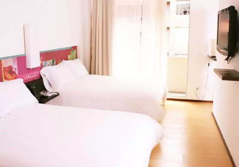 Fotos del hotel Viaggio Studios:  7