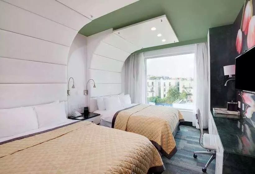 Fotos del hotel Wyndham Garden Brooklyn Sunset Park:  5