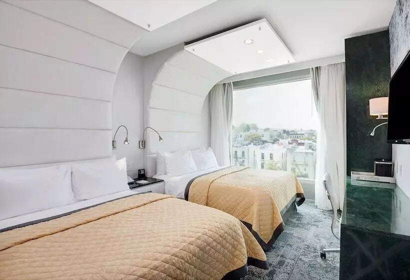 Fotos del hotel Wyndham Garden Brooklyn Sunset Park:  14