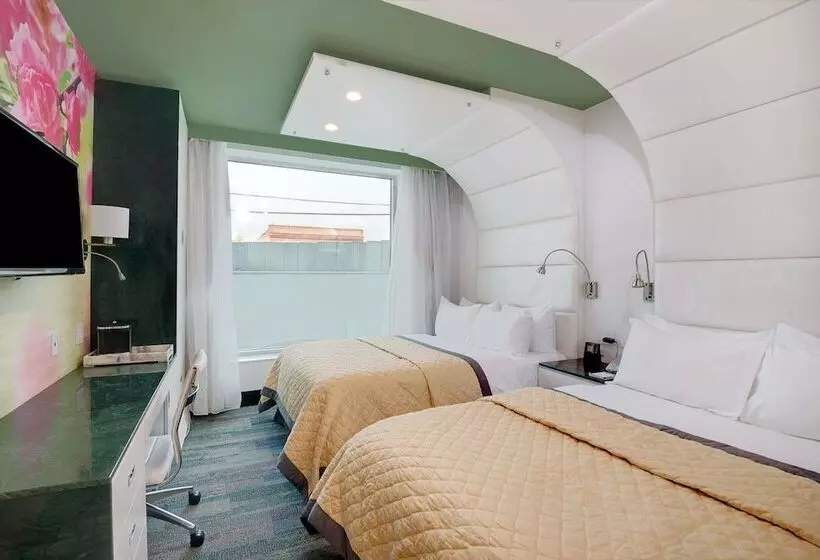 Fotos del hotel Wyndham Garden Brooklyn Sunset Park:  15