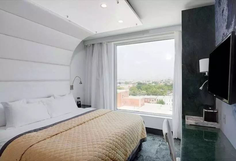 Fotos del hotel Wyndham Garden Brooklyn Sunset Park:  4