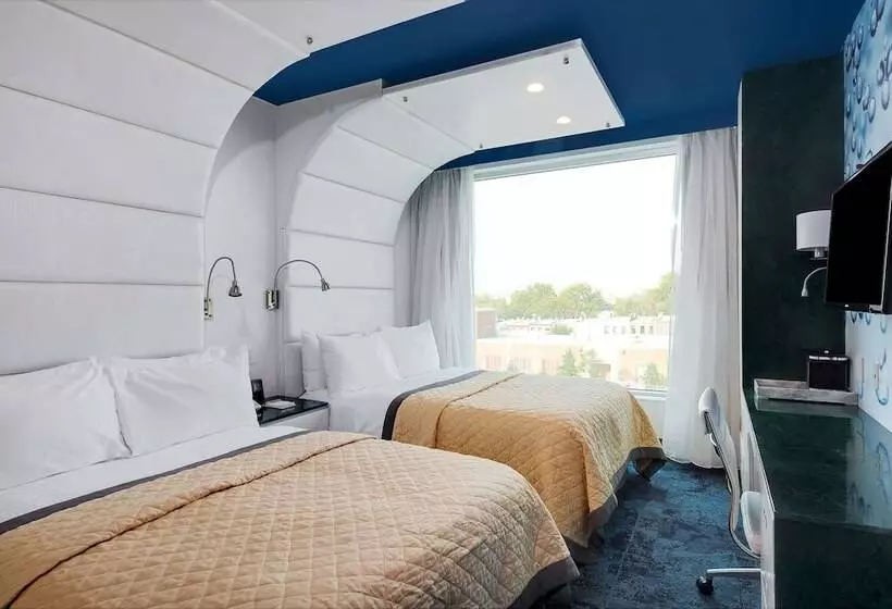 Fotos del hotel Wyndham Garden Brooklyn Sunset Park:  13