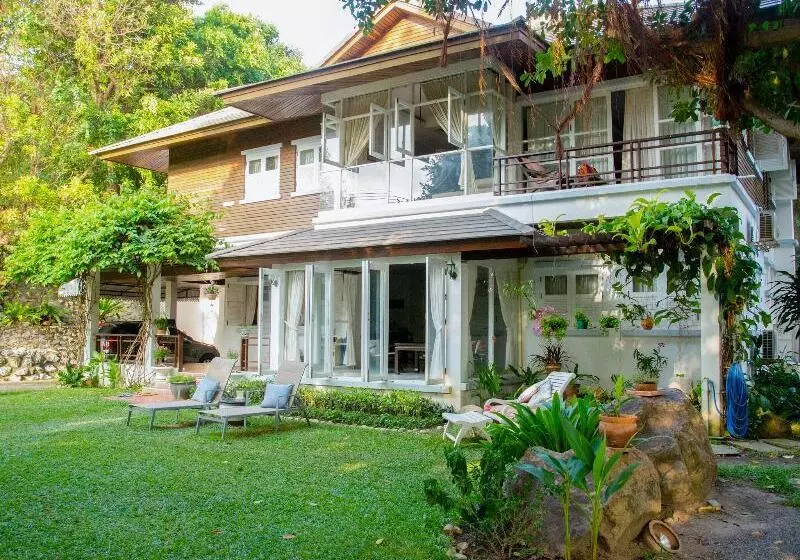 Fotos del hotel Banyan House Samui Bed And Breakfast:  22