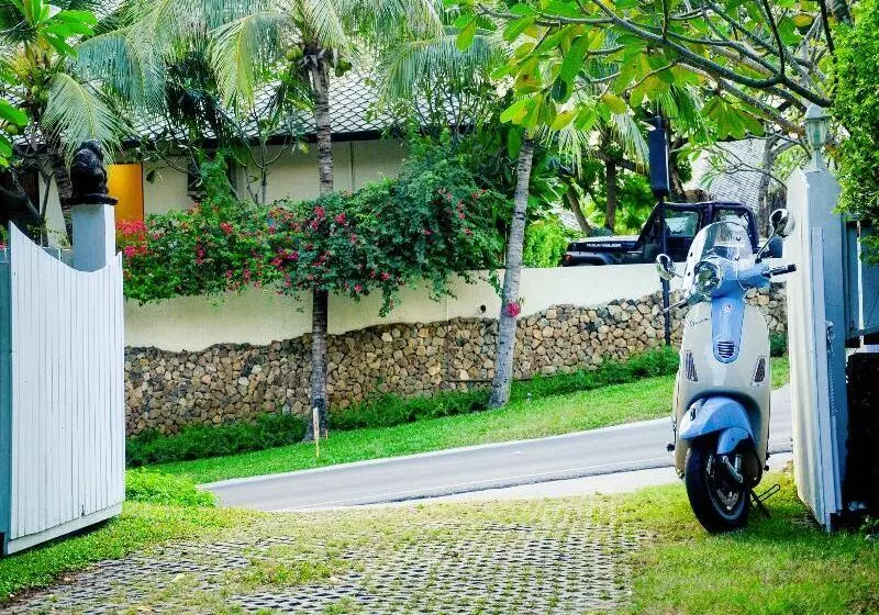 Fotos del hotel Banyan House Samui Bed And Breakfast:  20