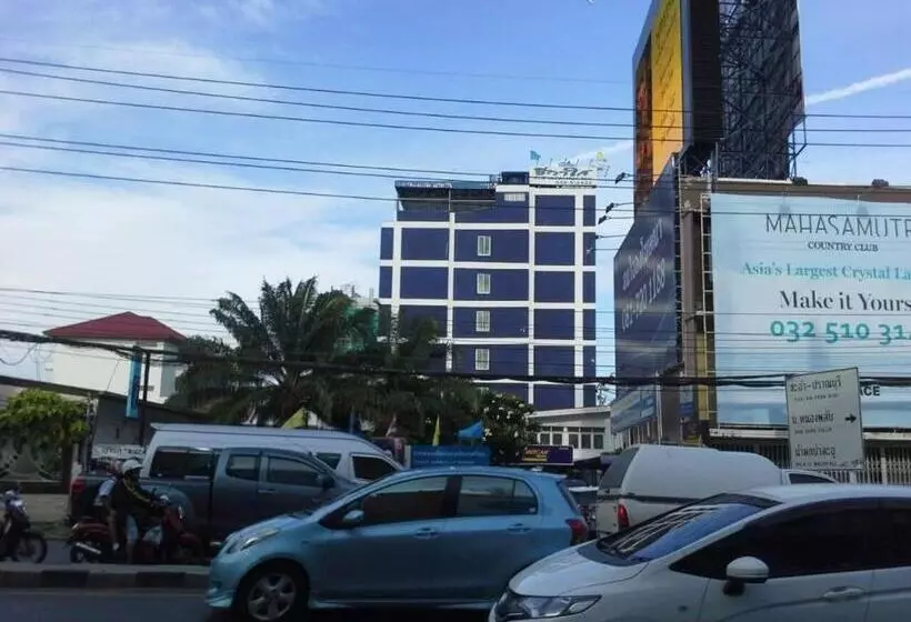 Fotos del hotel Chevasai Hua Hin:  15