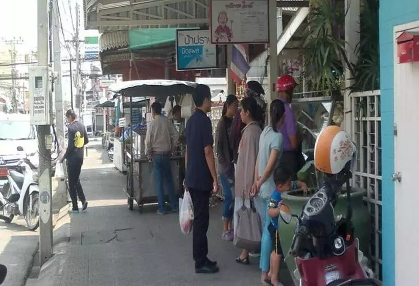 Fotos del hotel Chevasai Hua Hin:  24