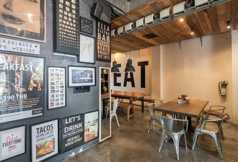 Fotos del hotel Ella Bar, Bistro & Bed:  12