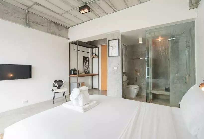 Fotos del hotel Ella Bar, Bistro & Bed:  6