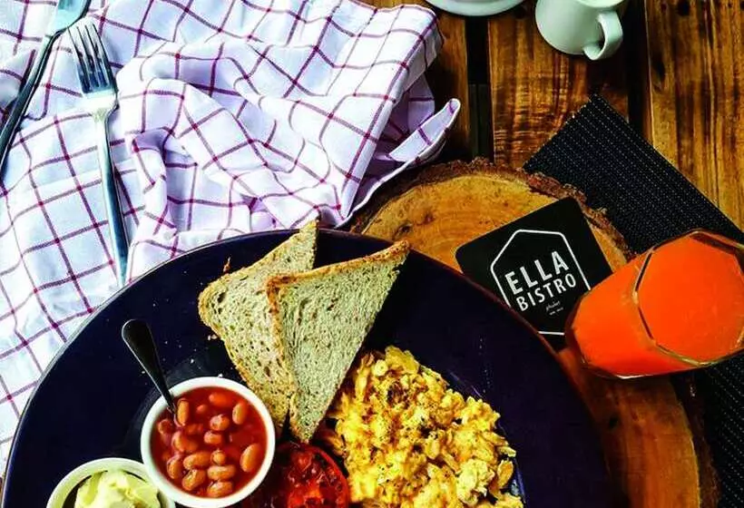 Fotos del hotel Ella Bar, Bistro & Bed:  7