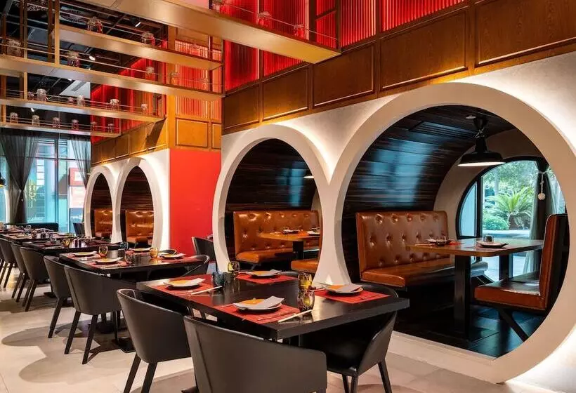 Fotos del hotel Ibis One Central - World Trade Centre Dubai:  85